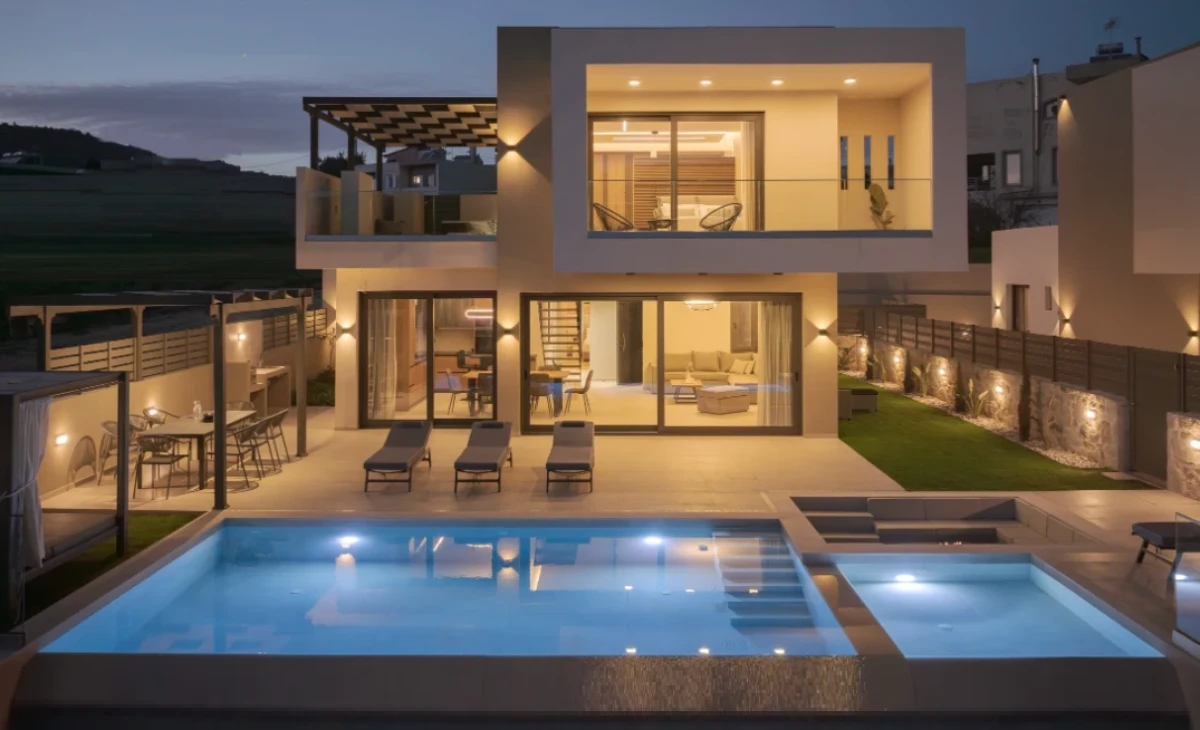 Home & Airbnb