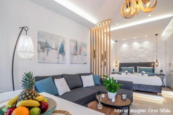 Sofilins Luxury Suite, Ανάληψη Χερσονήσου.