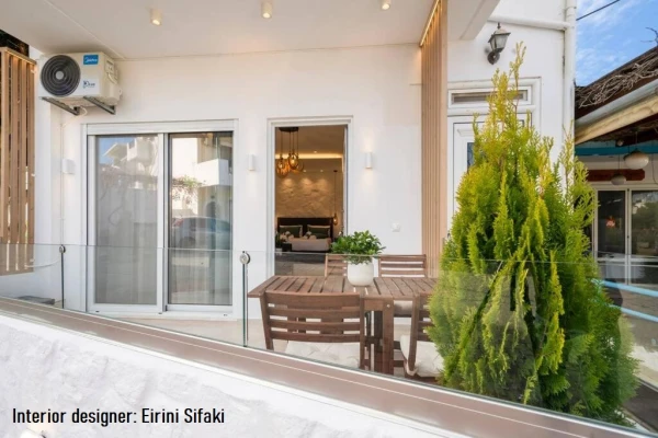 Sofilins Luxury Suite, Ανάληψη Χερσονήσου.