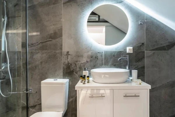 Sofilins Luxury Suite, Ανάληψη Χερσονήσου.