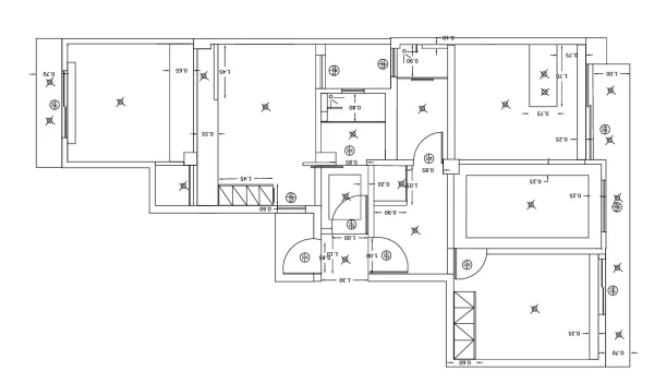 Δύο ξεχωριστές κατοικίες