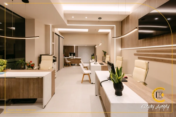 Λογιστικού γραφείου.