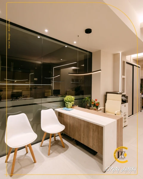 Λογιστικού γραφείου.