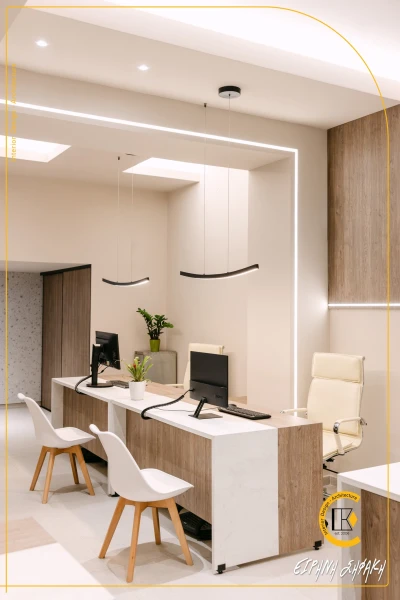 Λογιστικού γραφείου.