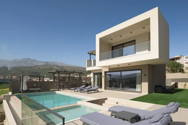 Ampela Villa & Apolonia villa.