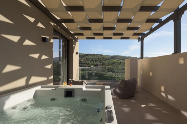 Ampela Villa & Apolonia villa.