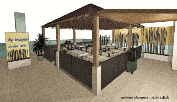 Ξενοδοχείο στην ΑΓ. Πελαγία