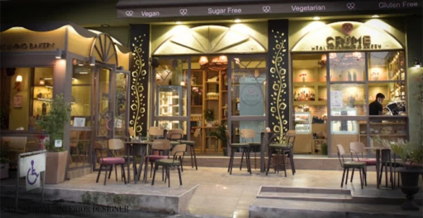Crumb healthy living bakery