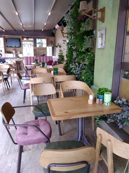 Crumb healthy living bakery
