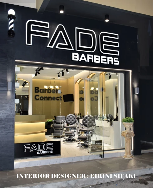 Barber shops