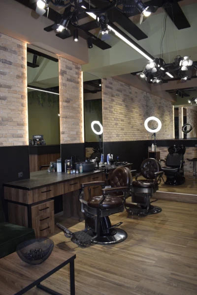 Barber shops