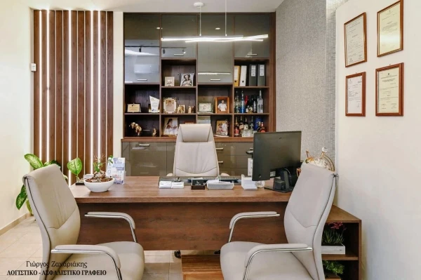 ΓΡΑΦΕΙΑ ΣΤΙΣ ΜΕΣΑΜΠΕΛΙΕΣ