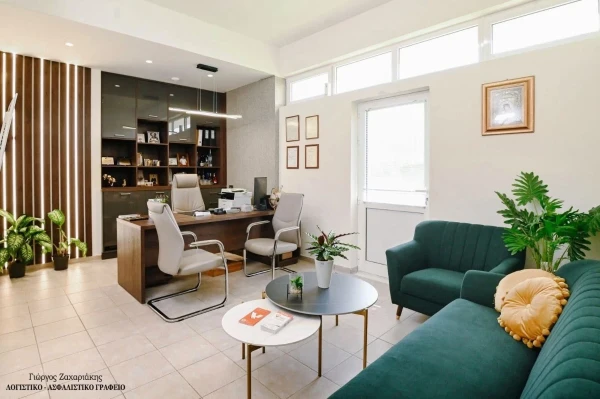 ΓΡΑΦΕΙΑ ΣΤΙΣ ΜΕΣΑΜΠΕΛΙΕΣ