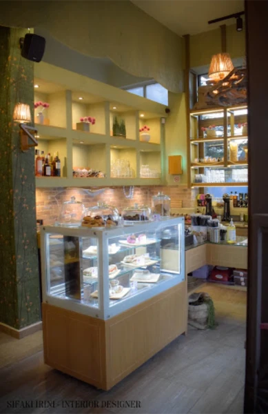 Crumb healthy living bakery