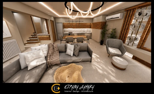 ΣΥΓXΡΟΝΗ ΚΑΤΟΙΚΙΑ AIRBNB
