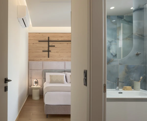 Ampela Villa & Apolonia villa.