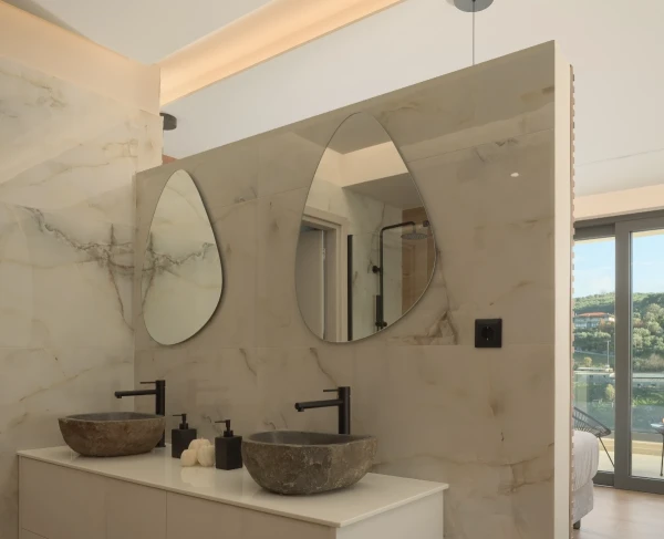 Ampela Villa & Apolonia villa.