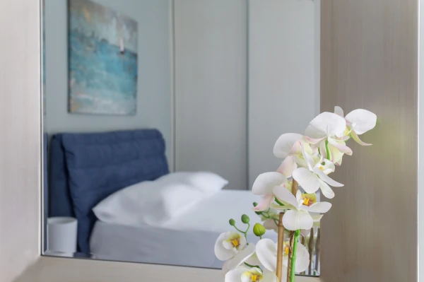 Interior design airbnb στη Δρακοντοπούλου Ηράκλειου