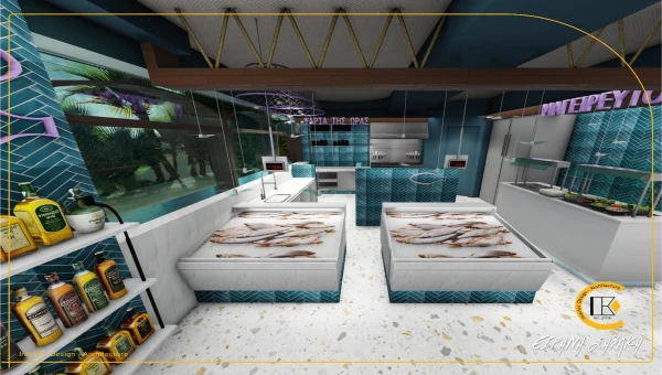 fish market