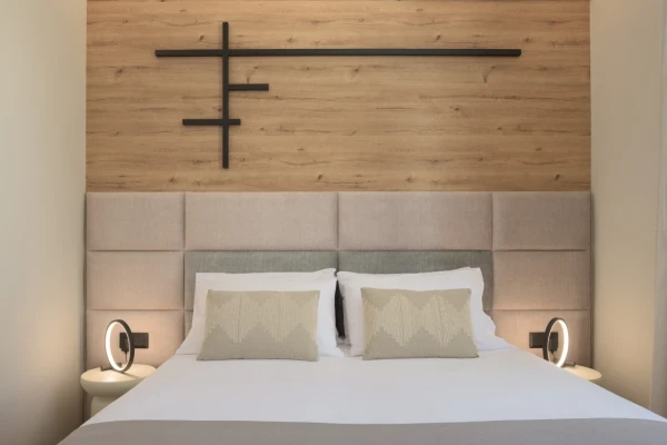 Ampela Villa & Apolonia villa.