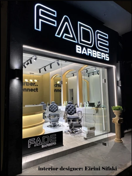 Barber shops