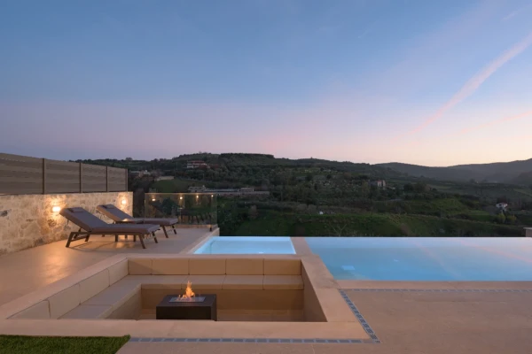 Ampela Villa & Apolonia villa.