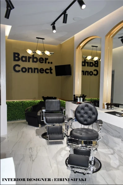 Barber shops
