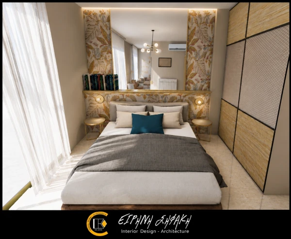 ΣΥΓXΡΟΝΗ ΚΑΤΟΙΚΙΑ AIRBNB