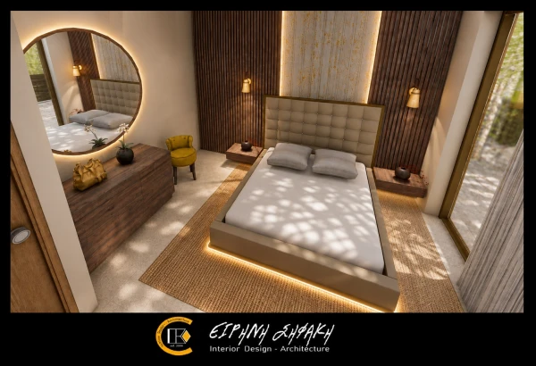 ΣΥΓXΡΟΝΗ ΚΑΤΟΙΚΙΑ AIRBNB