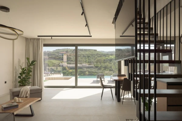 Ampela Villa & Apolonia villa.