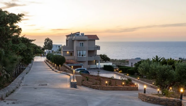 Airbnb Ag. Pelagia