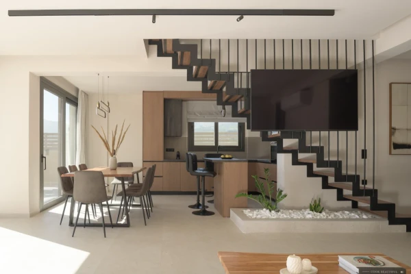 Ampela Villa & Apolonia villa.